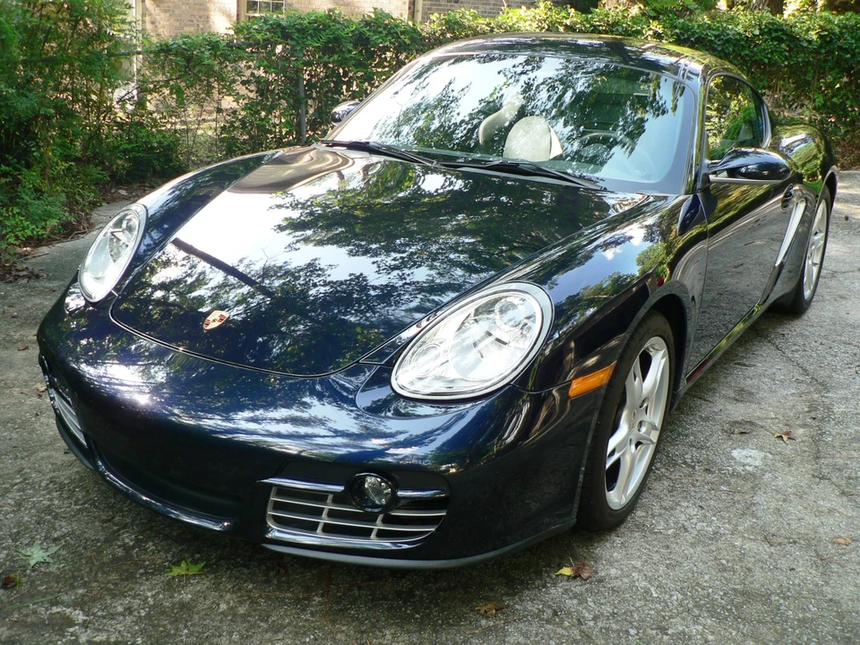 2008 Porsche 987 Cayman - Image 3 of 31