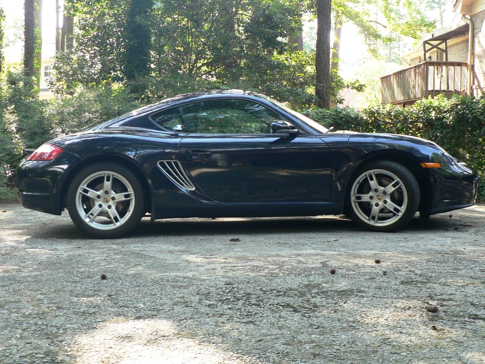 2008 Porsche 987 Cayman - Image 10 of 31