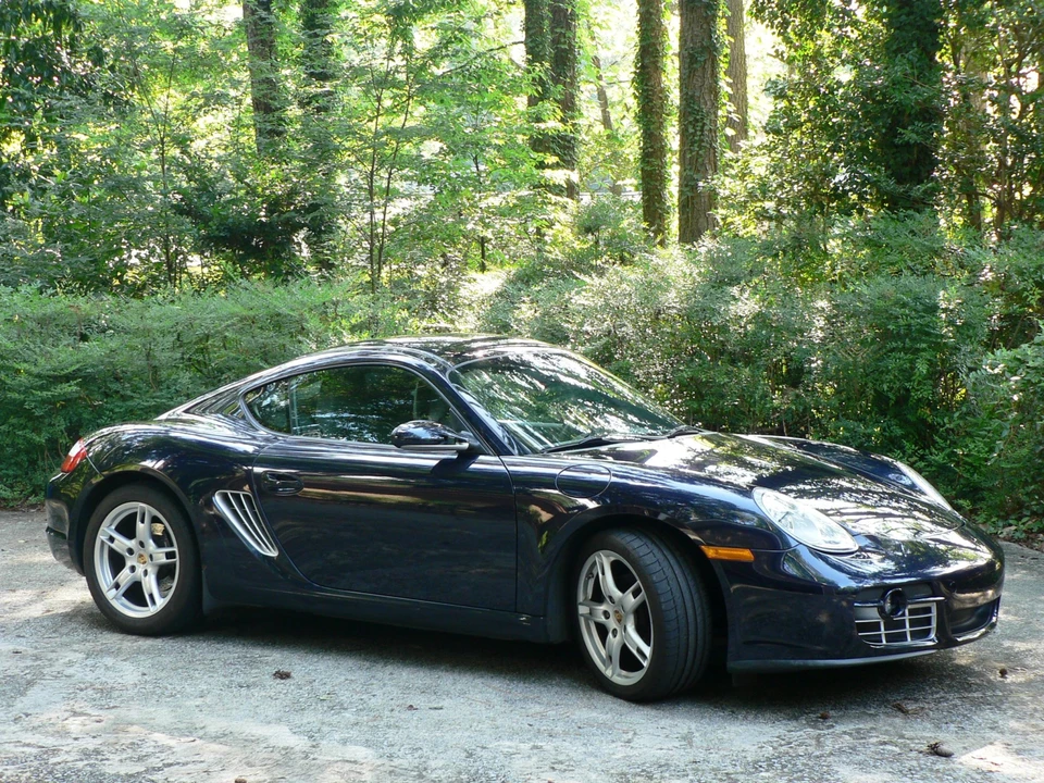 2008 Porsche 987 Cayman - Image 7 of 31
