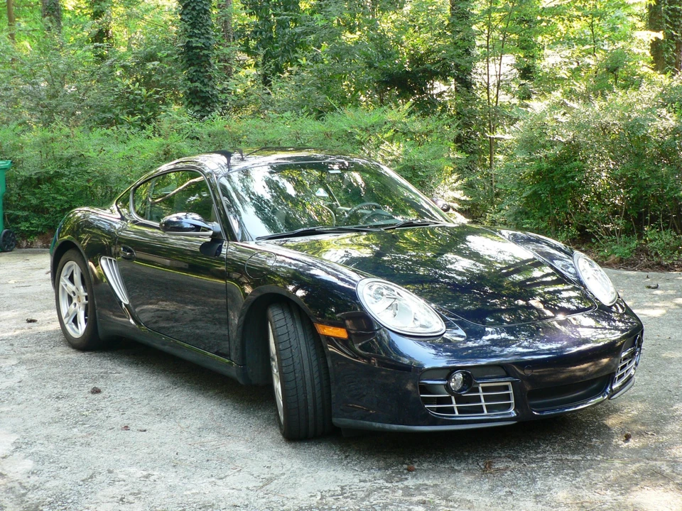 2008 Porsche 987 Cayman - Image 5 of 31