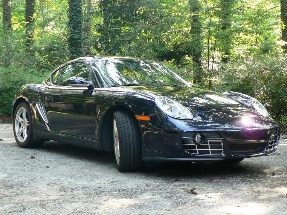 2008 Porsche 987 Cayman - Image 4 of 31