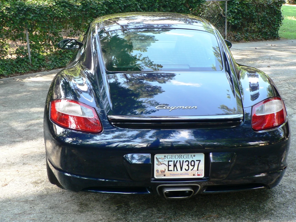 2008 Porsche 987 Cayman - Image 14 of 31