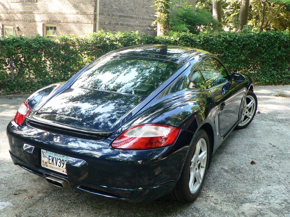 2008 Porsche 987 Cayman - Image 13 of 31