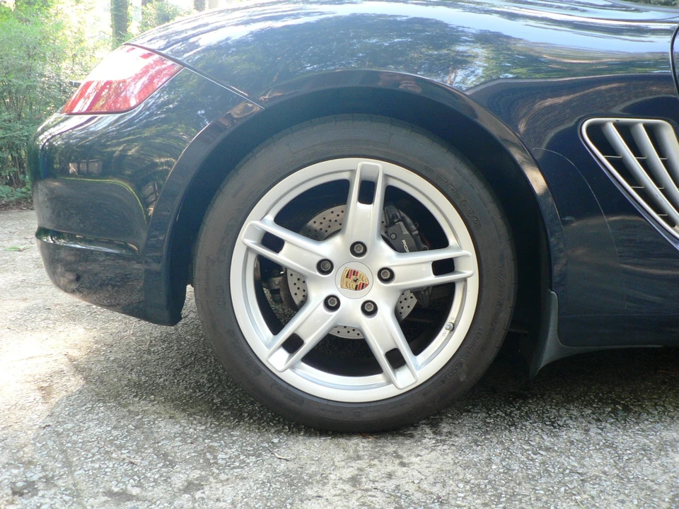 2008 Porsche 987 Cayman - Image 22 of 31