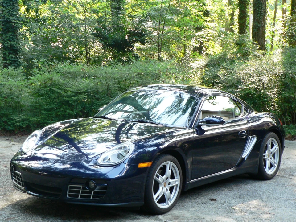 2008 Porsche 987 Cayman - Image 2 of 31