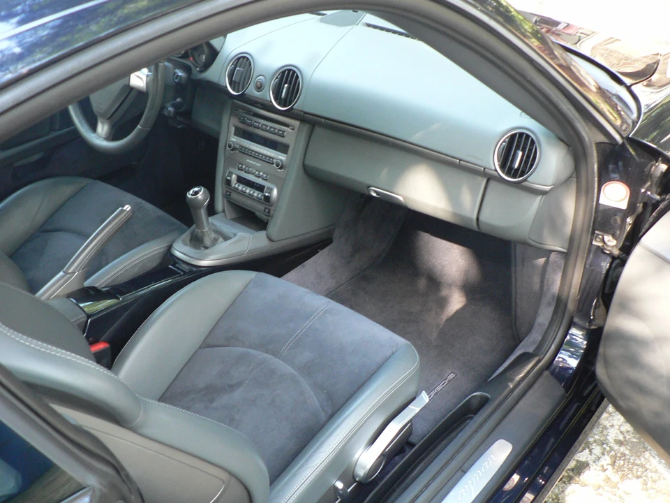 2008 Porsche 987 Cayman - Image 27 of 31