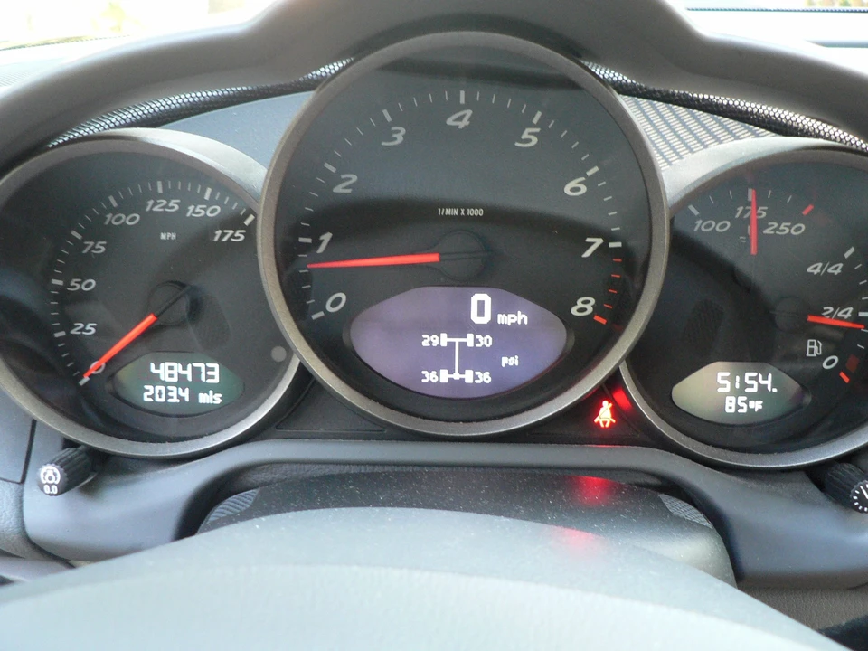 2008 Porsche 987 Cayman - Image 26 of 31