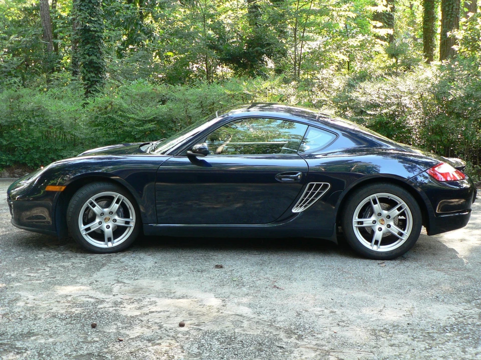 2008 Porsche 987 Cayman - Image 9 of 31