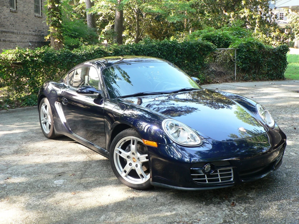 2008 Porsche 987 Cayman - Image 6 of 31