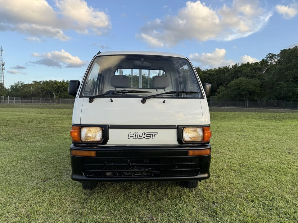 1995 Daihatsu Hijet - Image 3 of 31