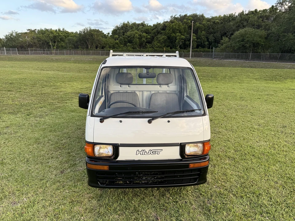 1995 Daihatsu Hijet - Image 2 of 31