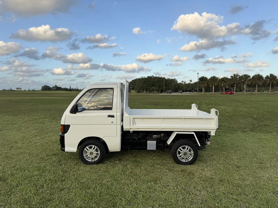 1995 Daihatsu Hijet - Image 12 of 31