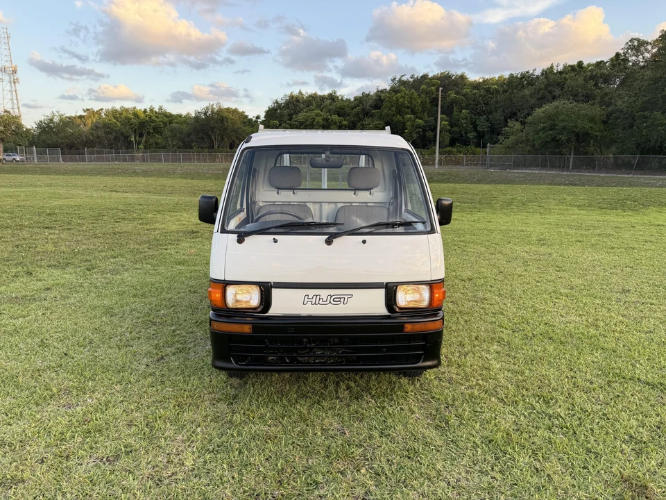 1995 Daihatsu Hijet - Image 4 of 31