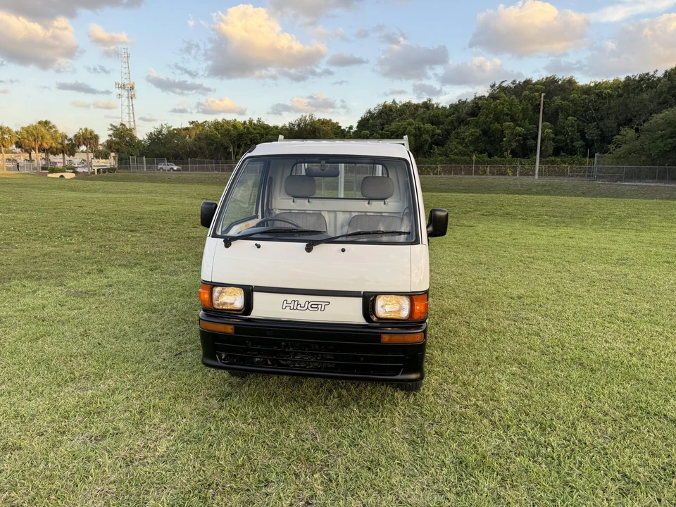1995 Daihatsu Hijet - Image 5 of 31