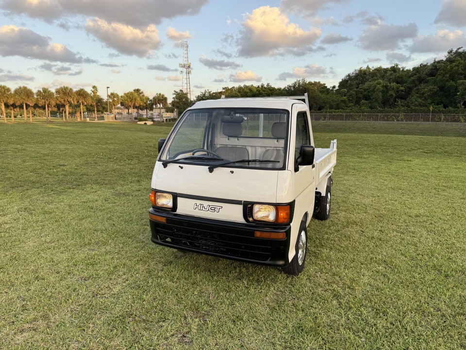 1995 Daihatsu Hijet - Image 6 of 31