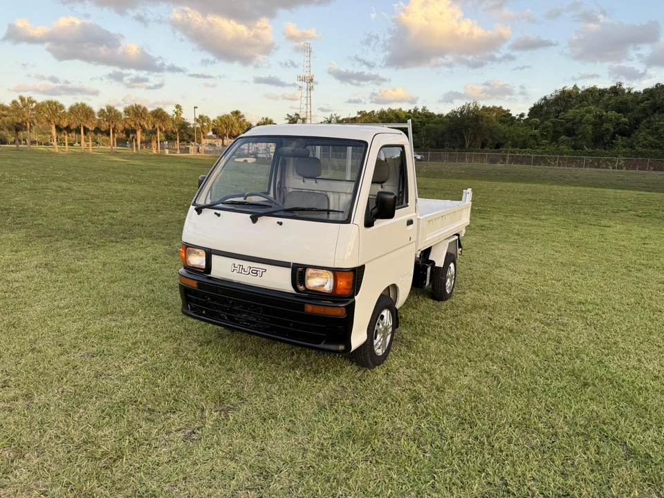 1995 Daihatsu Hijet - Image 7 of 31