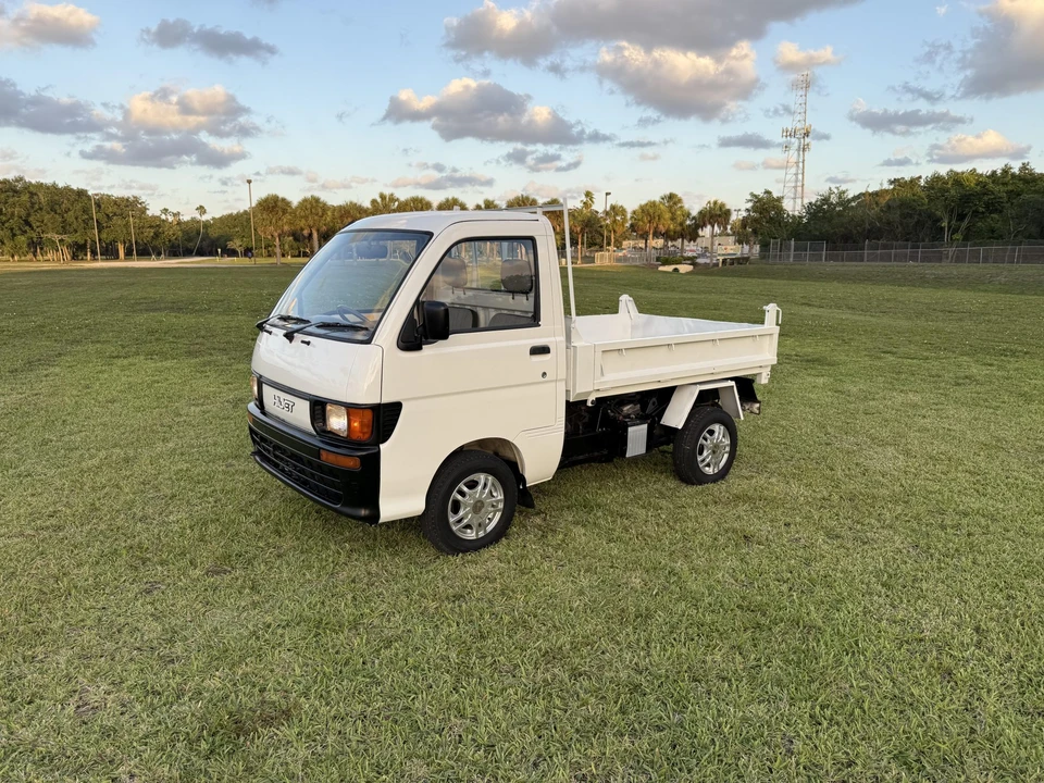 1995 Daihatsu Hijet - Image 8 of 31