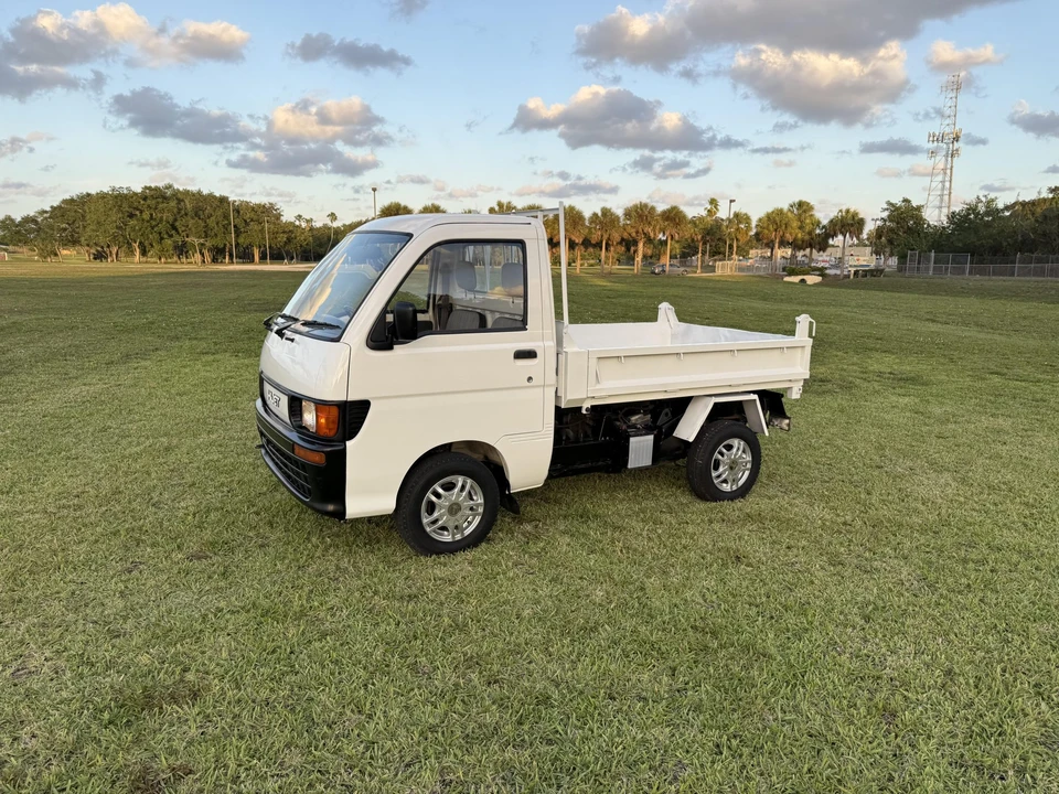 1995 Daihatsu Hijet - Image 9 of 31