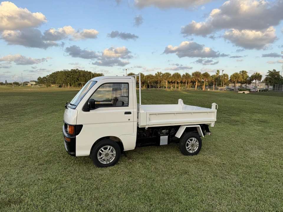 1995 Daihatsu Hijet - Image 10 of 31