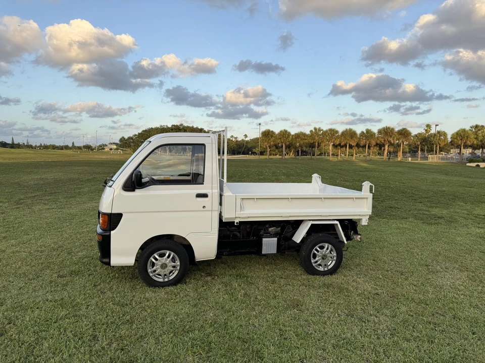 1995 Daihatsu Hijet - Image 11 of 31
