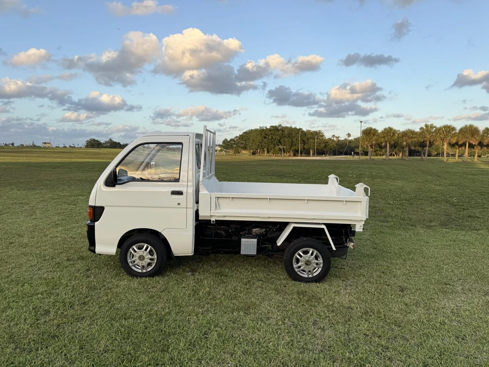 1995 Daihatsu Hijet - Image 13 of 31