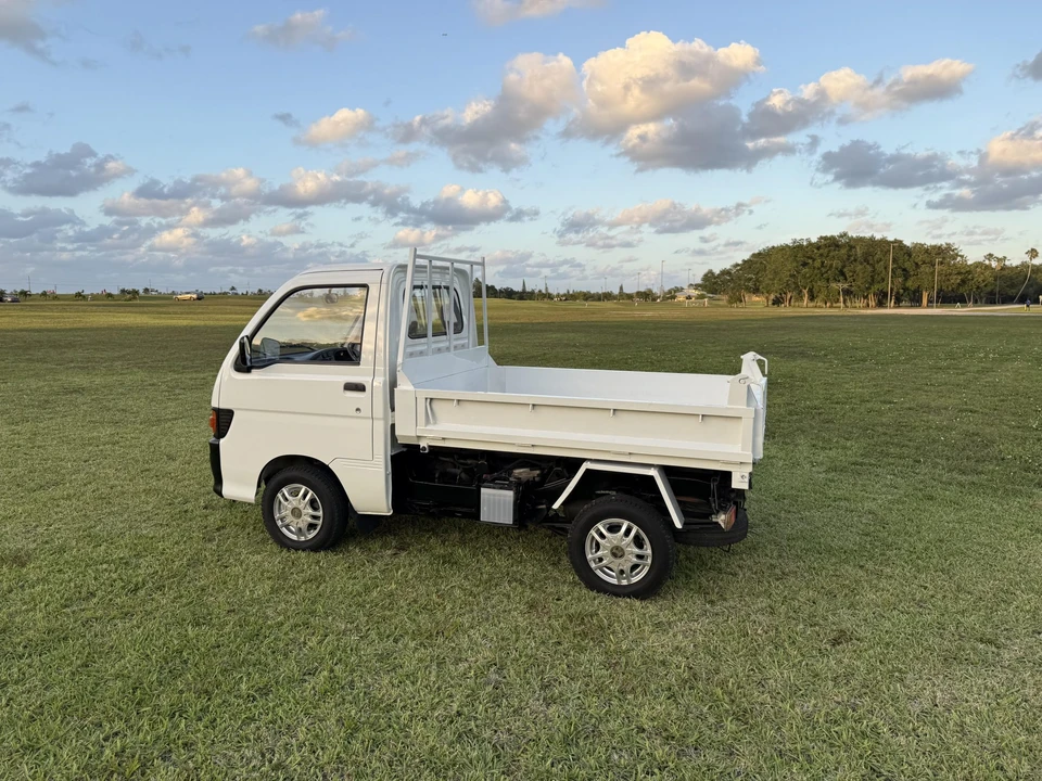 1995 Daihatsu Hijet - Image 14 of 31