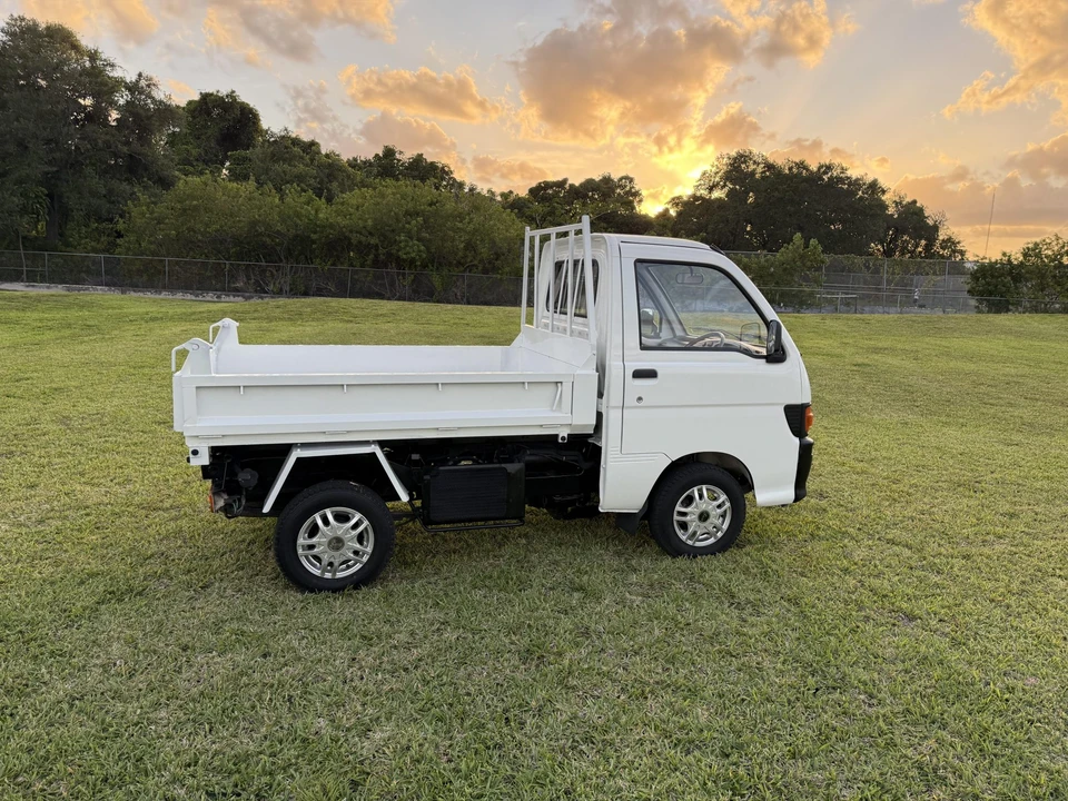 1995 Daihatsu Hijet - Image 30 of 31