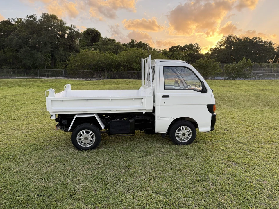 1995 Daihatsu Hijet - Image 31 of 31