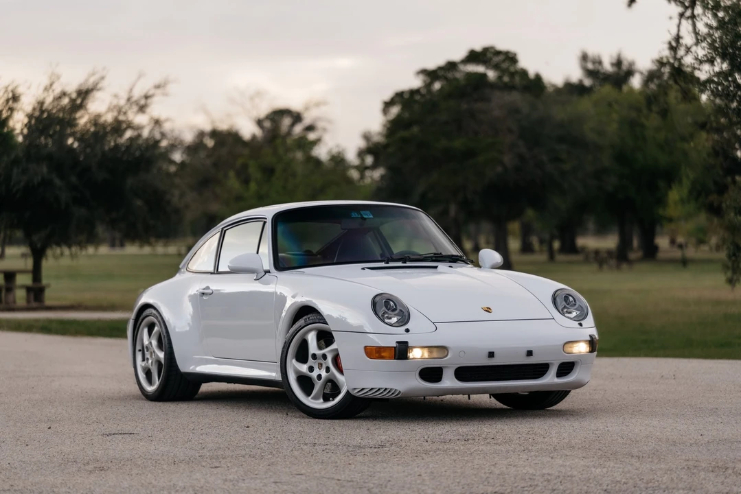 1998 Porsche 993 Carrera 4S - Image 31 of 31