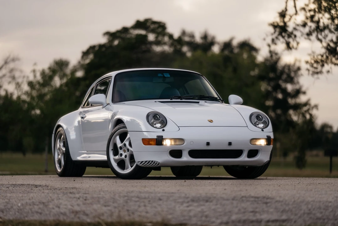 1998 Porsche 993 Carrera 4S - Image 30 of 31