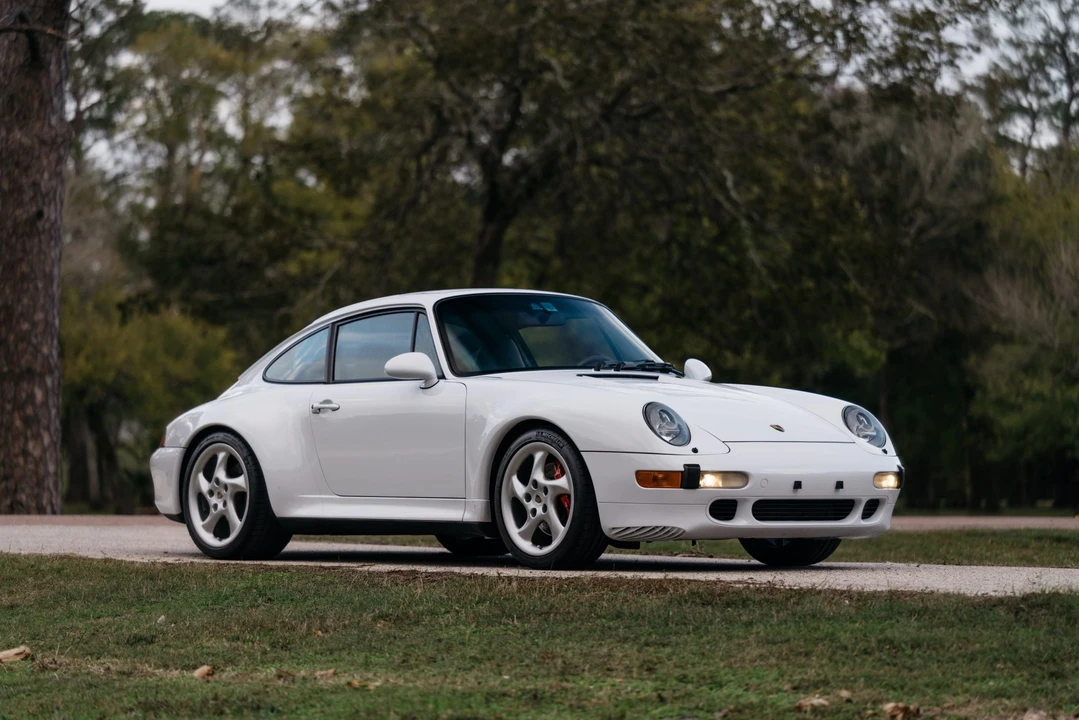 1998 Porsche 993 Carrera 4S - Image 27 of 31