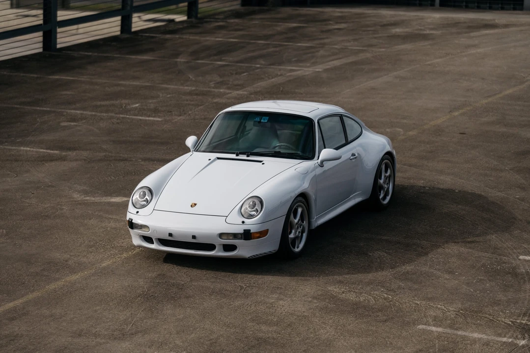 1998 Porsche 993 Carrera 4S - Image 2 of 31