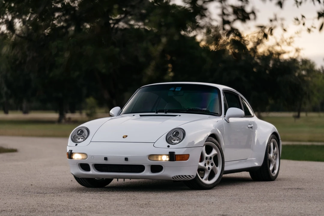 1998 Porsche 993 Carrera 4S - Image 4 of 31