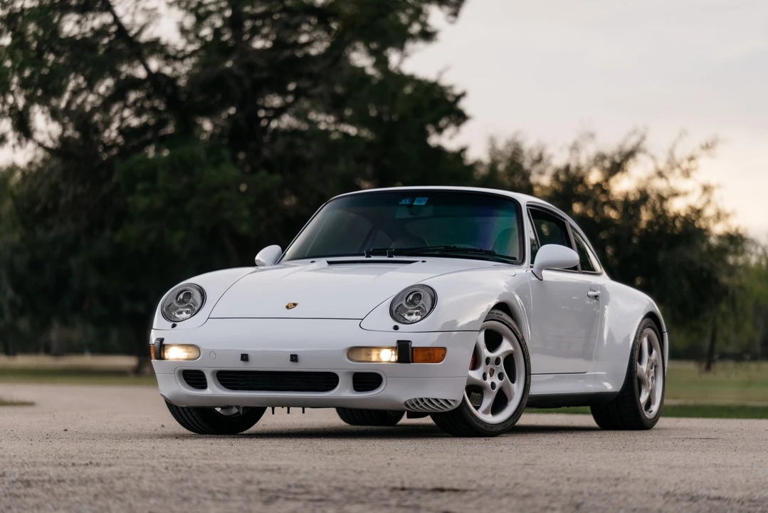 1998 Porsche 993 Carrera 4S - Image 5 of 31