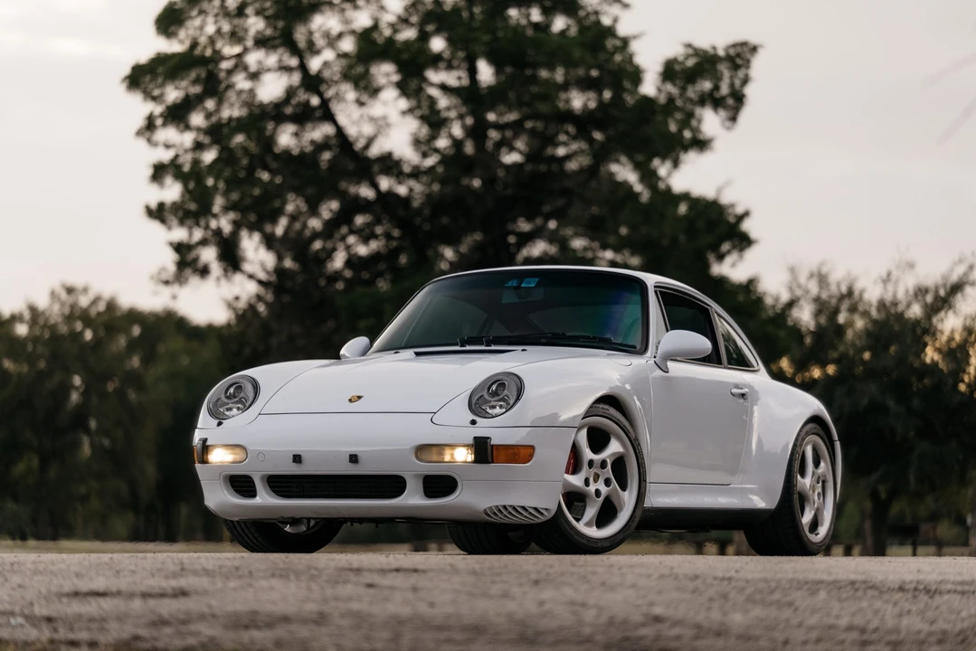 1998 Porsche 993 Carrera 4S - Image 6 of 31