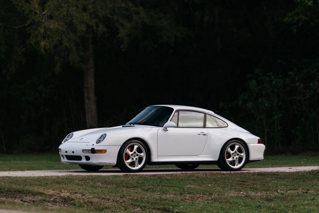 1998 Porsche 993 Carrera 4S - Image 7 of 31
