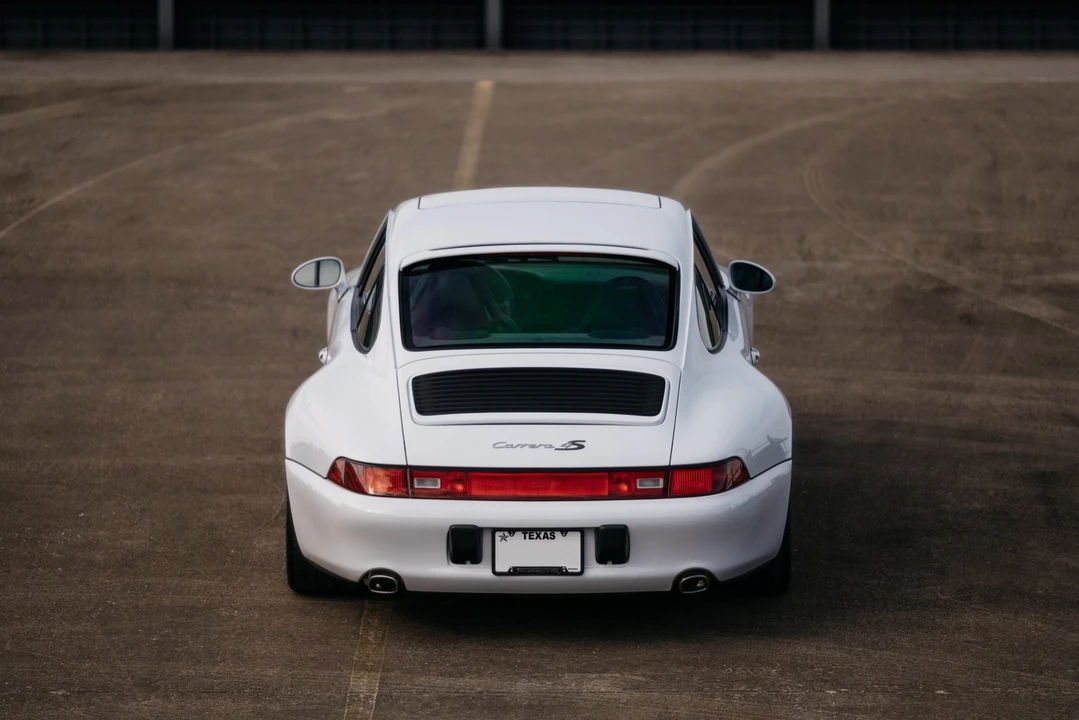 1998 Porsche 993 Carrera 4S - Image 15 of 31