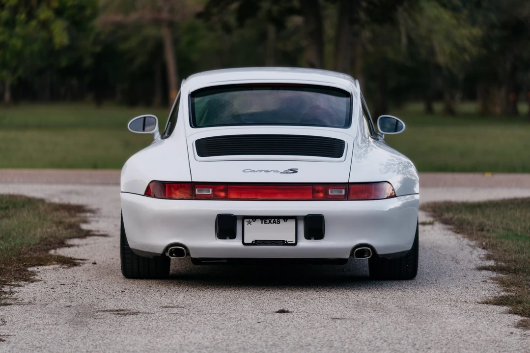 1998 Porsche 993 Carrera 4S - Image 16 of 31