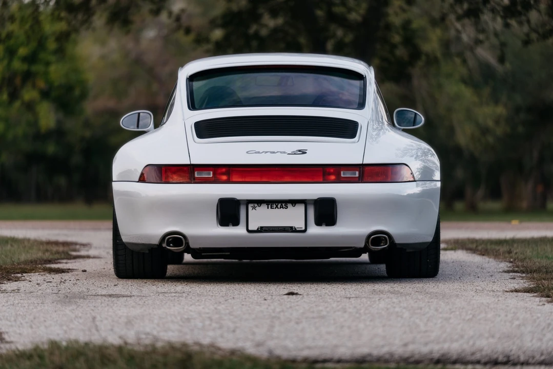 1998 Porsche 993 Carrera 4S - Image 17 of 31