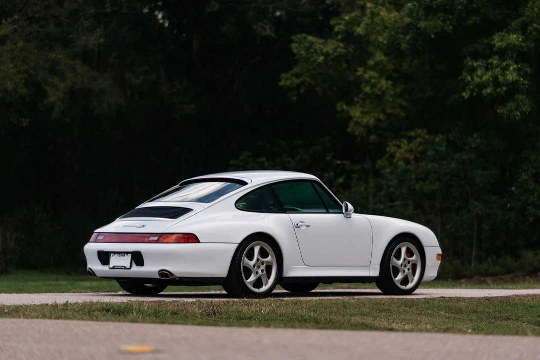 1998 Porsche 993 Carrera 4S - Image 23 of 31