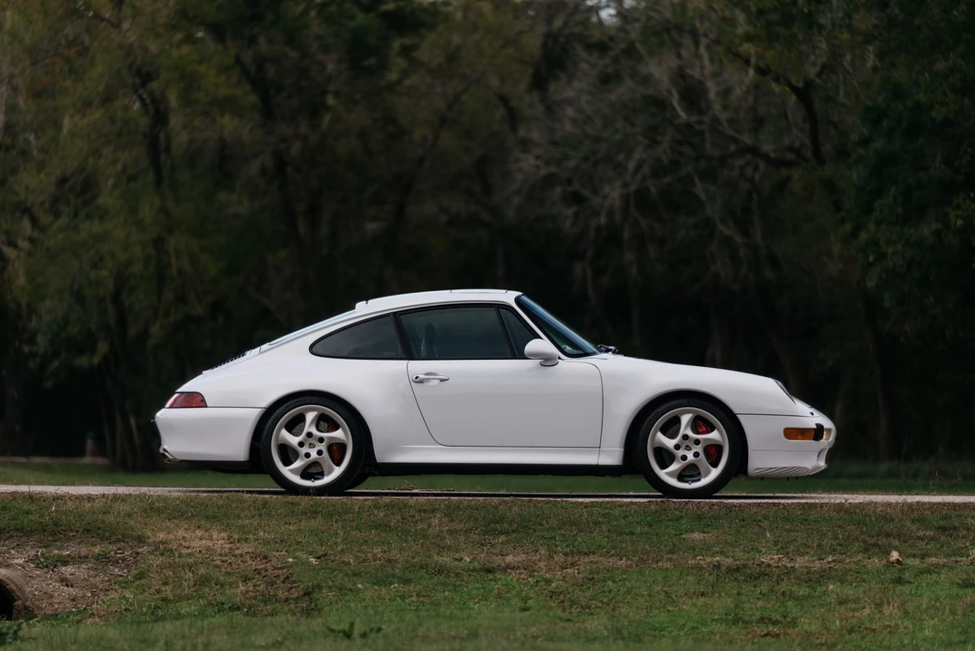 1998 Porsche 993 Carrera 4S - Image 24 of 31