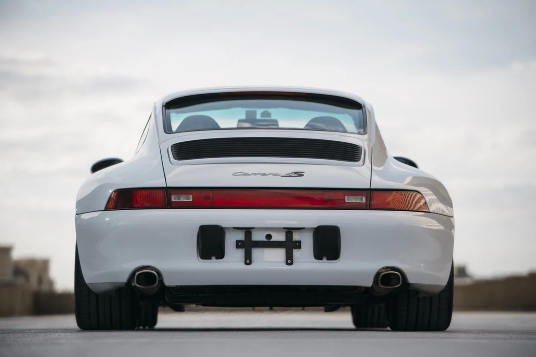 1998 Porsche 993 Carrera 4S - Image 26 of 31