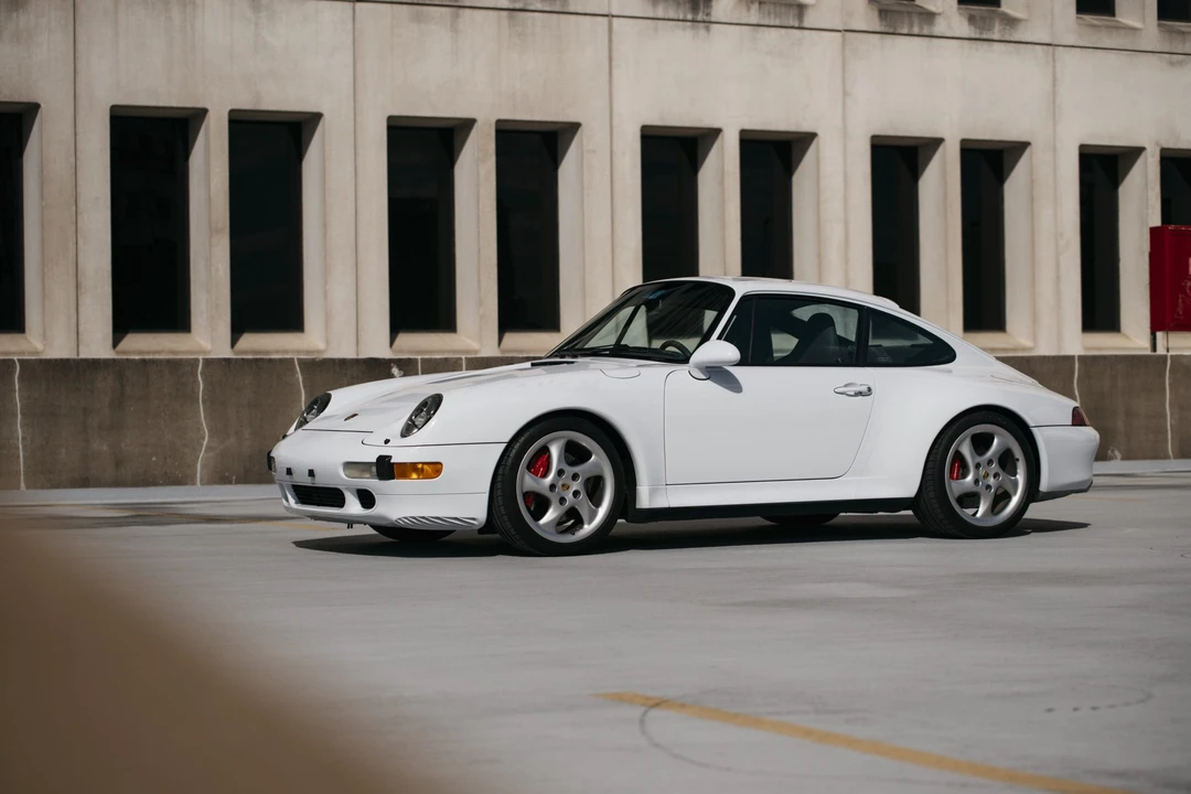 1998 Porsche 993 Carrera 4S - Image 21 of 31