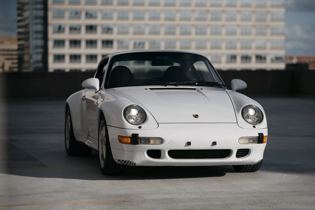 1998 Porsche 993 Carrera 4S - Image 16 of 31