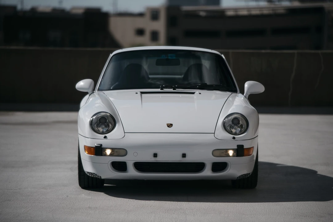 1998 Porsche 993 Carrera 4S - Image 19 of 31