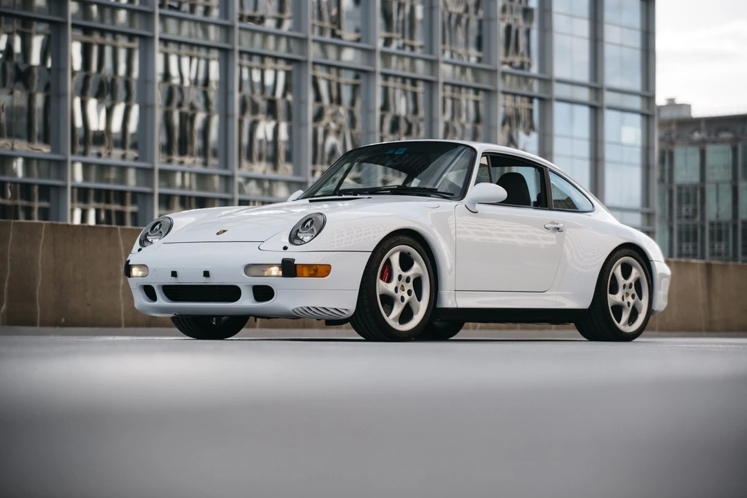 1998 Porsche 993 Carrera 4S - Image 3 of 31
