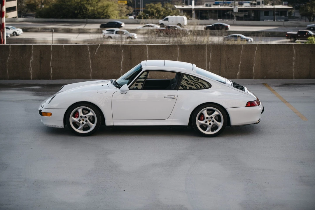 1998 Porsche 993 Carrera 4S - Image 5 of 31