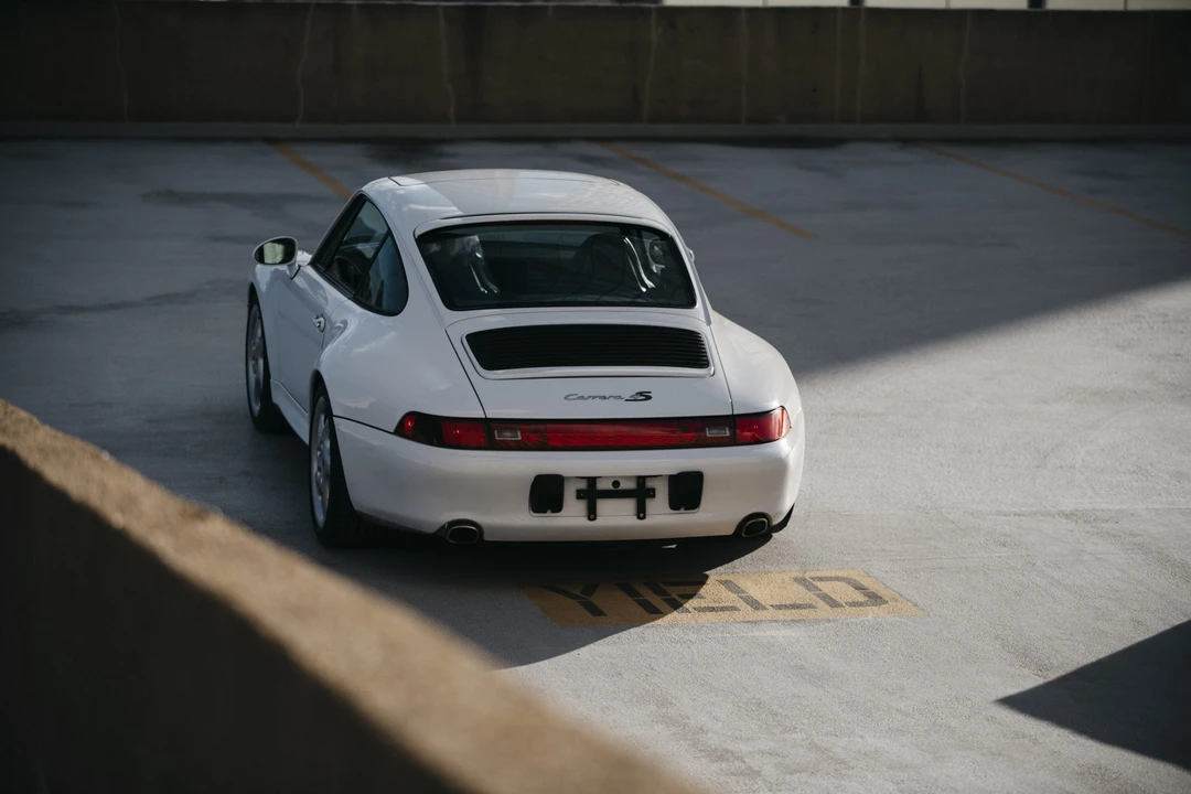 1998 Porsche 993 Carrera 4S - Image 8 of 31