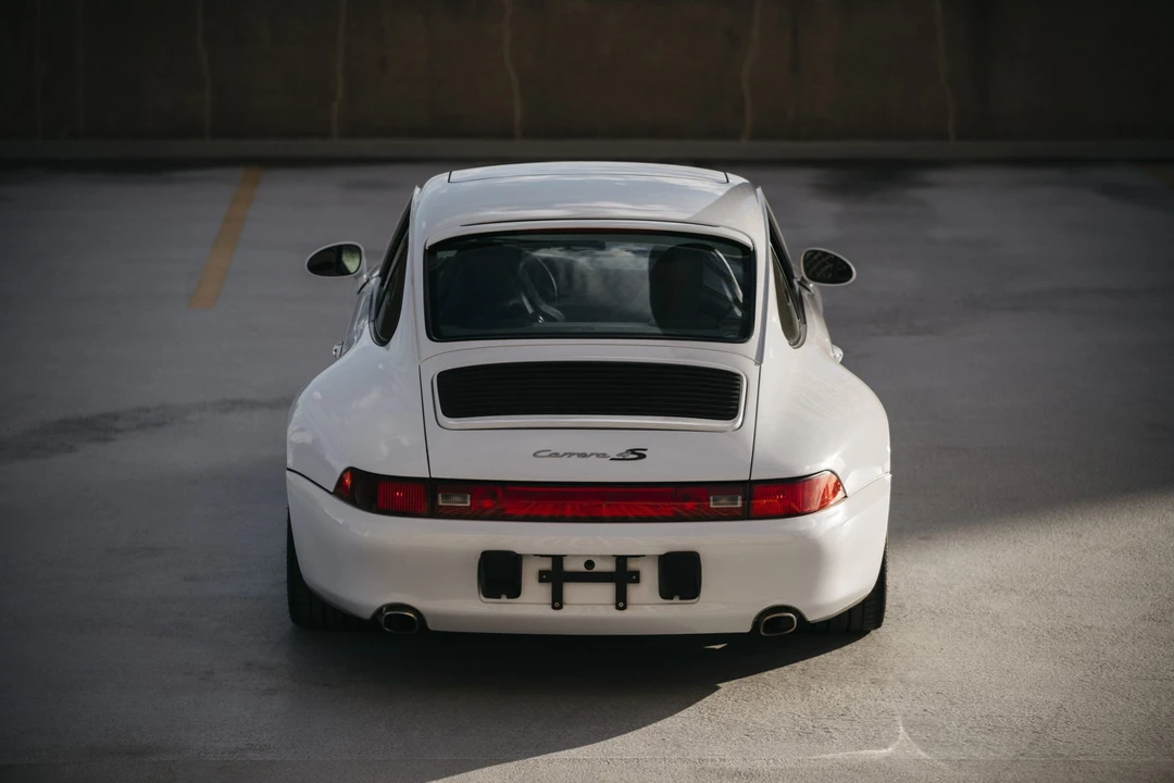 1998 Porsche 993 Carrera 4S - Image 25 of 31