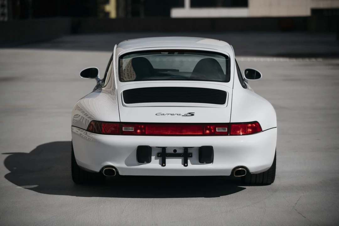 1998 Porsche 993 Carrera 4S - Image 9 of 31